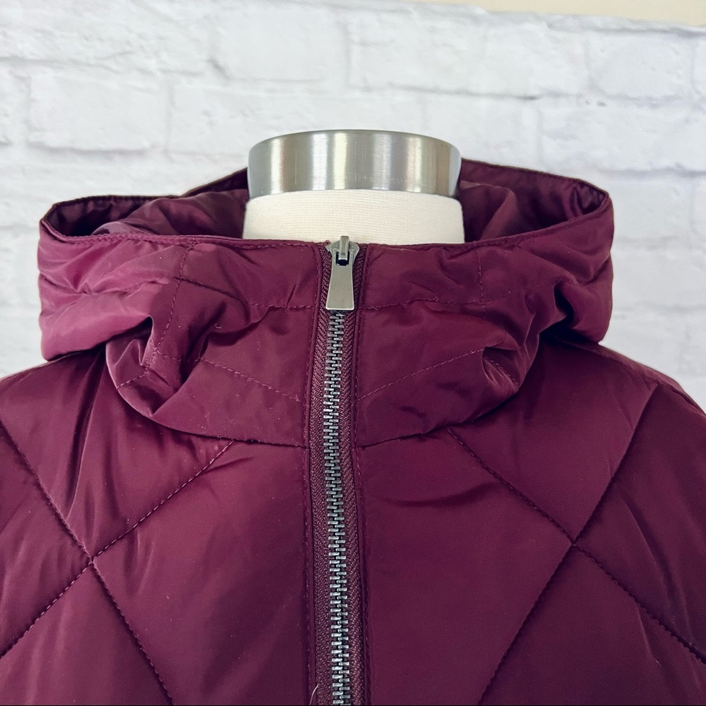 ASOS Quilted Puffer Jacket - Picture 4 of 16